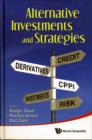 Alternative Investments And Strategies - Book