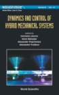 Dynamics And Control Of Hybrid Mechanical Systems - Book