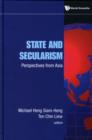 State And Secularism: Perspectives From Asia - Book