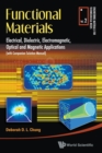 Functional Materials: Electrical, Dielectric, Electromagnetic, Optical And Magnetic Applications - Book