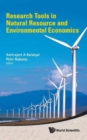 Research Tools In Natural Resource And Environmental Economics - Book