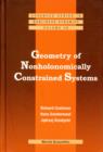 Geometry Of Nonholonomically Constrained Systems - Book