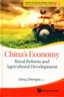 China's Economy: Rural Reform And Agricultural Development - Book