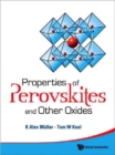 Properties Of Perovskites And Other Oxides - Book