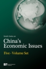 Enrich Series on China's Economic Issues - Book