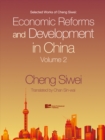 Economic Reforms and Development in China - Book