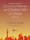Economic Reforms and Development in China - eBook