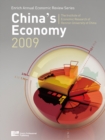 China's Economy 2009 - Book