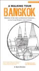 Bangkok : Sketches of the City's Architectural Treasures - Book