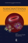 Nanoantenna : Plasmon-Enhanced Spectroscopies for Biotechnological Applications - Book