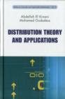Distribution Theory And Applications - Book