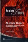 Number Theory: An Elementary Introduction Through Diophantine Problems - Book