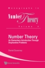 Number Theory: An Elementary Introduction Through Diophantine Problems - Book