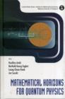 Mathematical Horizons For Quantum Physics - Book
