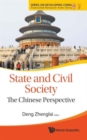 State And Civil Society: The Chinese Perspective - Book