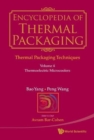 Encyclopedia Of Thermal Packaging, Set 1: Thermal Packaging Techniques - Volume 4: Thermoelectric Microcoolers - Book