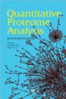 Quantitative Proteome Analysis : Methods and Applications - Book