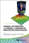 Handbook Of Instrumentation And Techniques For Semiconductor Nanostructure Characterization (In 2 Volumes) - Book