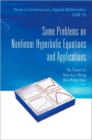 Some Problems On Nonlinear Hyperbolic Equations And Applications - Book