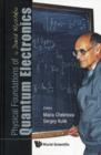 Physical Foundations Of Quantum Electronics By David Klyshko - Book