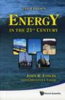 Energy In The 21st Century (2nd Edition) - Book
