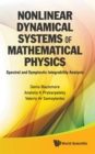 Nonlinear Dynamical Systems Of Mathematical Physics: Spectral And Symplectic Integrability Analysis - Book