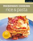 Microwave Recipes: Rice & Pasta: Mini Cookbooks - Book