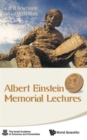 Albert Einstein Memorial Lectures - Book
