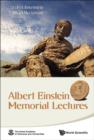 Albert Einstein Memorial Lectures - Book
