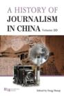 A History of Journalism in China - Book