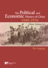 The Political and Economic History of China (1949-1976 ) - Book