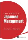 Case Studies In Japanese Management - Book