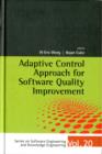 Adaptive Control Approach For Software Quality Improvement - Book
