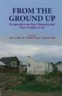From the Ground Up : Perspectives on Post-Tsunami and Post-Conflict Aceh - Book