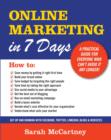 Online Marketing in 7 Days - eBook