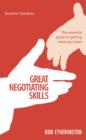 BSS : Great Negotiating Skills - eBook
