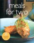 Meals For Two: Mini Cookbooks - Book