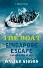 Boat : Singapore Escape, Cannibalism at Sea - eBook