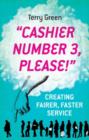 Cashier Number 3 Please - Book