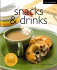 Snacks and Drinks - Book