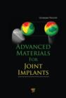 Advanced Materials for Joint Implants - eBook