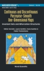 Continuous And Discontinuous Piecewise-smooth One-dimensional Maps: Invariant Sets And Bifurcation Structures - Book