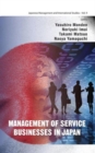 Management Of Service Businesses In Japan - Book