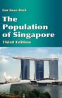 The Population of Singapore - Book