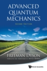 Advanced Quantum Mechanics - Book