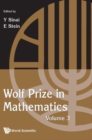 Wolf Prize In Mathematics, Volume 3 - Book