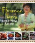 Florence Tan's Best Nyonya Recipes - Book