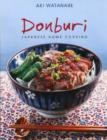 Donburi - Book