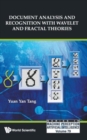 Document Analysis And Recognition With Wavelet And Fractal Theories - Book