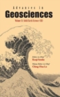 Advances In Geosciences - Volume 31: Solid Earth Science (Se) - Book